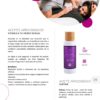 Aceite afrodisíaco Justine masaje corporal relajante 110 ml - Image 3