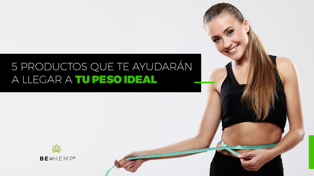 Llega a tu peso ideal