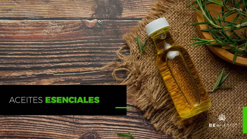 Aceites esenciales