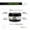 Cera para el cabello fijación extra firme 50 gr - Image 3