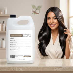 shampoo hidratante coco 1 galón