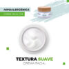 Crema de DIA  Hipoalergenica  con SPF15  Beohemp 50 g - Image 5
