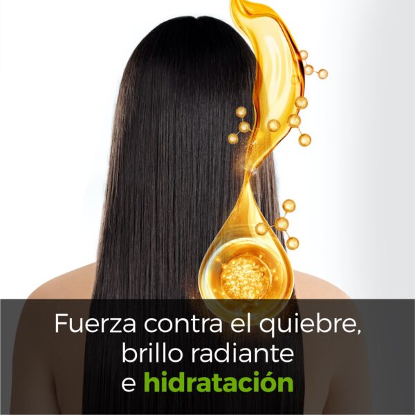 Acondicionador de Manzanilla y Miel 1 Galón | Suavidad, Hidratación y Brillo Natural | Beohemp - Image 3