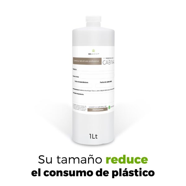 Acondicionador de Argán 1 Galón Beohemp – Hidratación Profunda, Brillo y Reparación para Todo Tipo de Cabello - Image 7