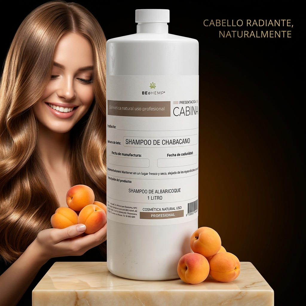 shampoo-profesional-hidratante-chabacano 1-litro-beohemp