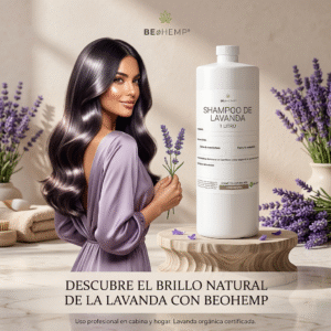 shampoo-profesional-hidratante-lavanda 1-litro-beohemp