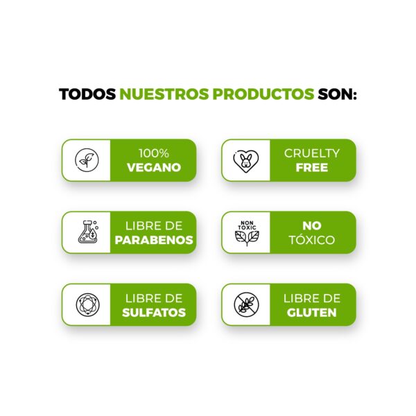 Crema de Día con Tea Tree Oil y Ácido Salicílico – Piel Grasa o Mixta – Control de Brillos e Imperfecciones 10 litros Beohemp - Image 5