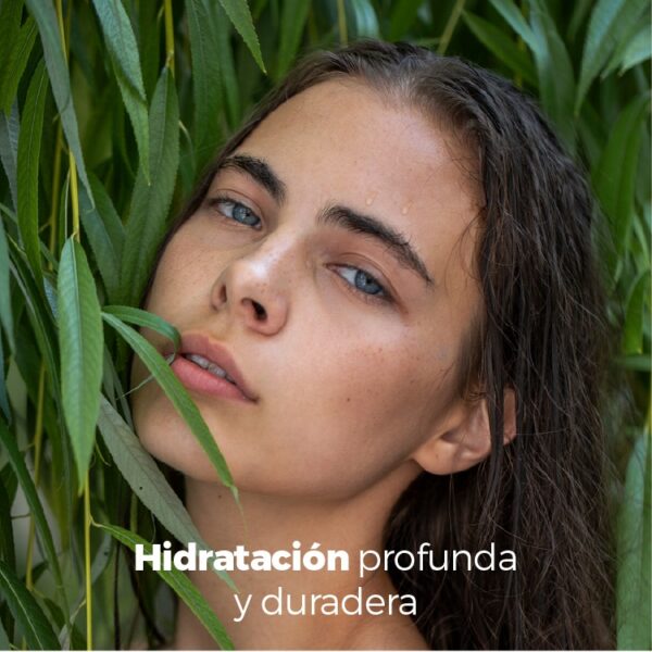 Crema de Día con Tea Tree Oil y Ácido Salicílico – Piel Grasa o Mixta – Control de Brillos e Imperfecciones 10 litros Beohemp - Image 6