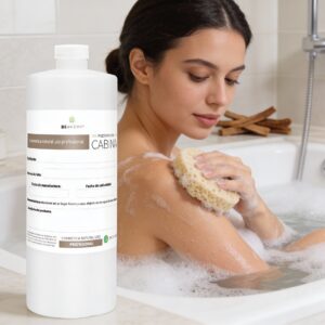 Jabón Corporal de Sándalo 1 Litro – Relajación y Cuidado Natural