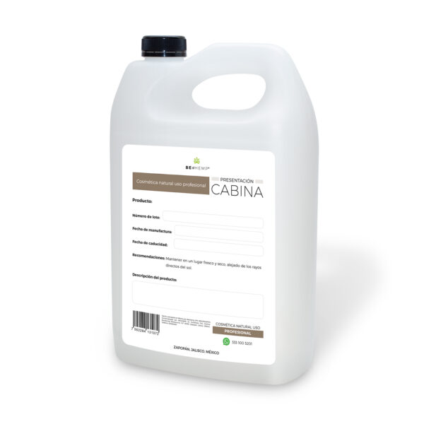 Jabón Corporal de Uva 1 Galón – Hidratación y Antioxidantes Naturales