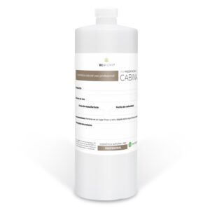 Jabón Corporal de Jengibre 1 Litro – Energía y Vitalidad Natural