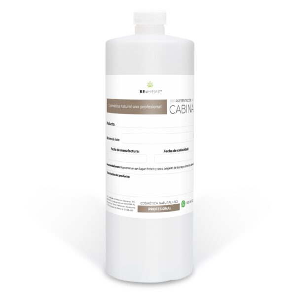 Jabón Corporal de Pera Dulce 1 Litro – Hidratación y Frescura Frutal
