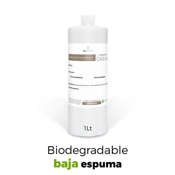 Jabón Corporal de Pera Dulce 1 Litro – Hidratación y Frescura Frutal - Image 3