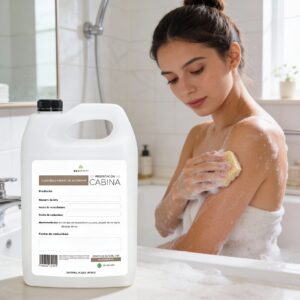 Base Jabón Corporal 1 Galón – Versatilidad y Cuidado para la Piel