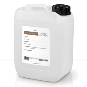 Acondicionador de Menta 10 Litros Beohemp | Refrescante, Hidratante y Revitalizante para Todo Tipo de Cabello