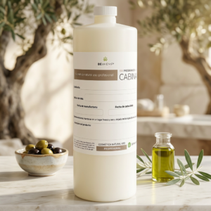 crema corporal hidratante olivo 1 litro